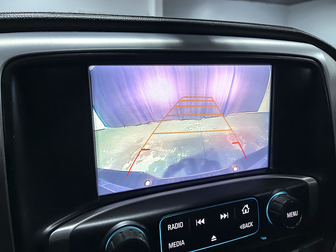 GMC Sierra 1500 4WD Double Cab 143.5" SLE 2017