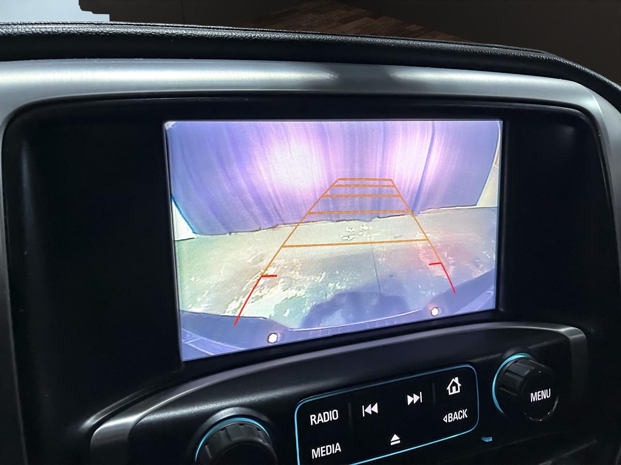 GMC Sierra 1500 4WD Double Cab 143.5" SLE 2017