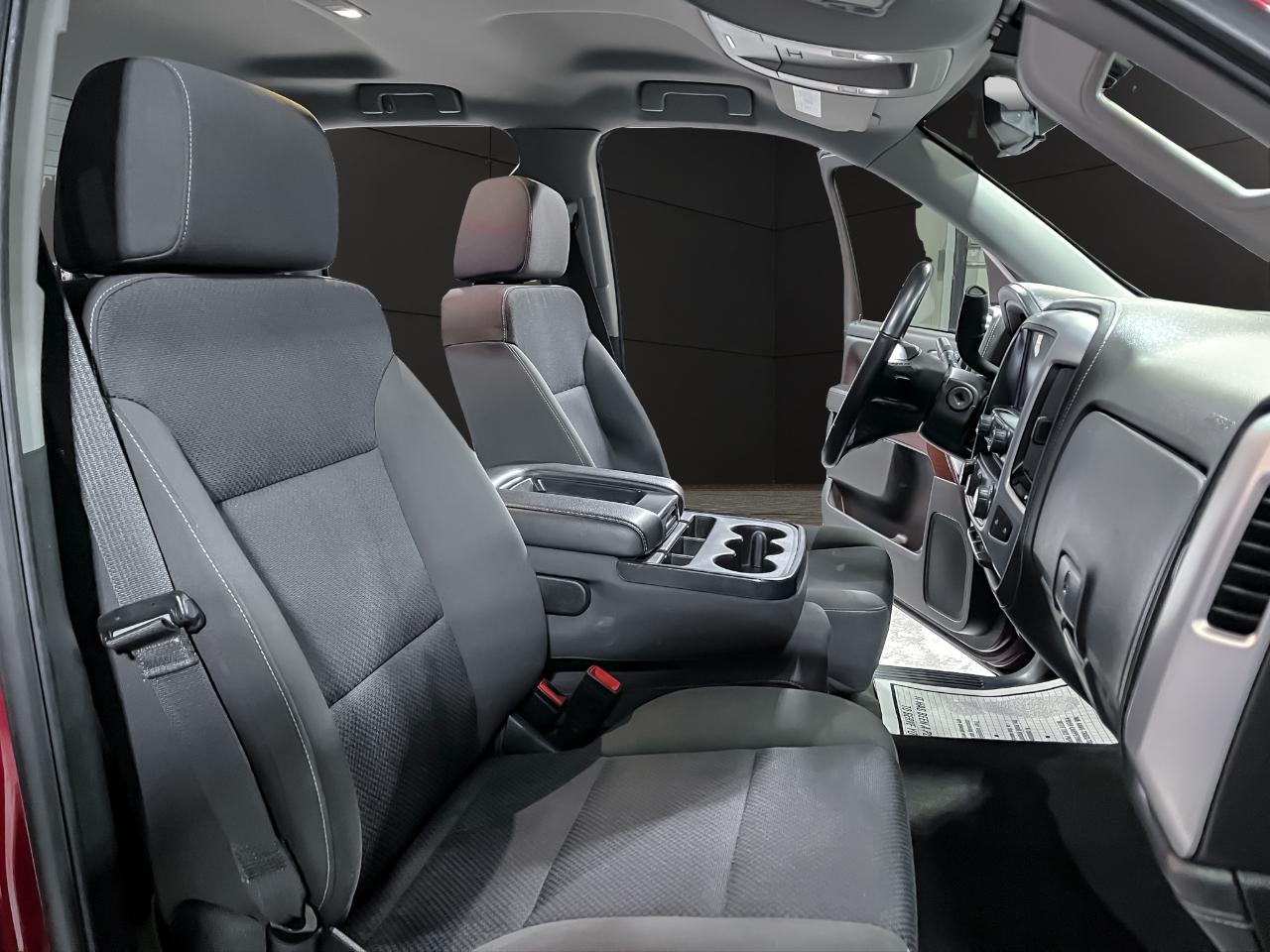 GMC Sierra 1500 4WD Double Cab 143.5" SLE 2017