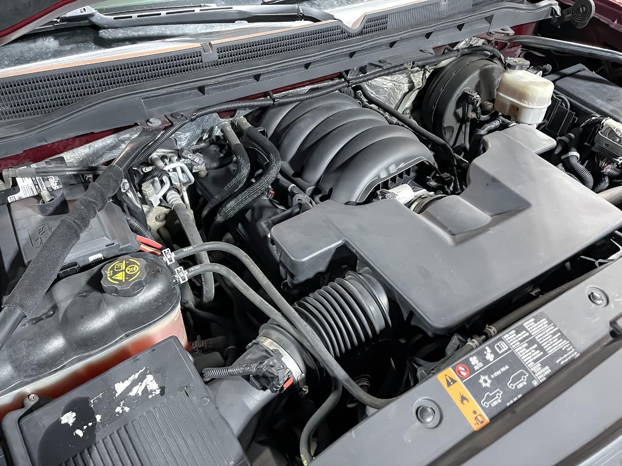 GMC Sierra 1500 4WD Double Cab 143.5" SLE 2017