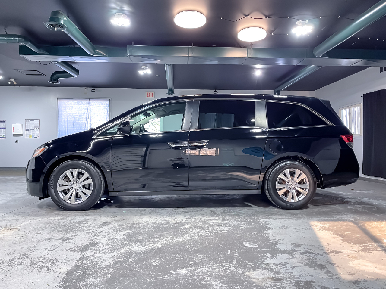Honda Odyssey 5dr SE 2016