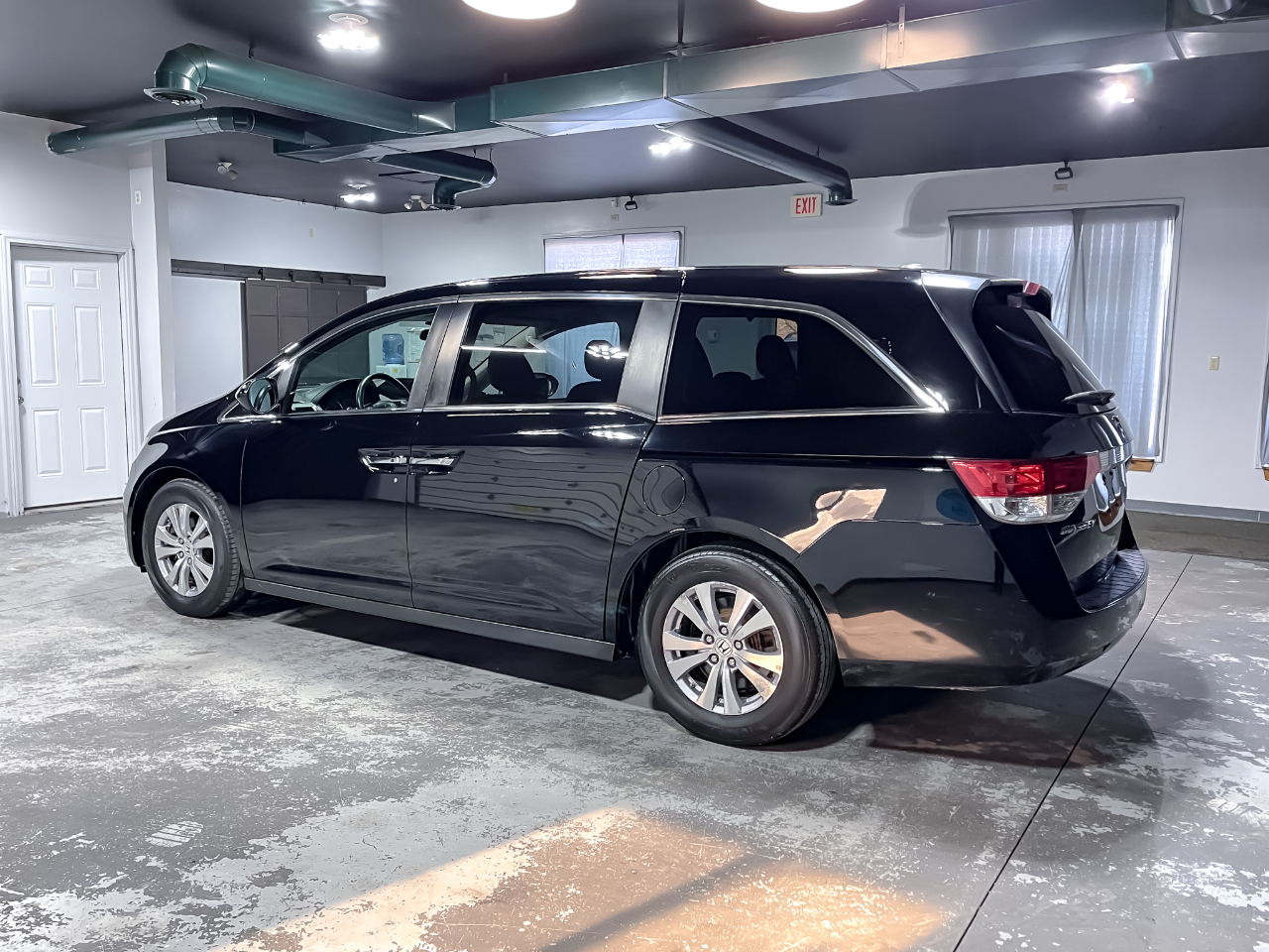 Honda Odyssey 5dr SE 2016