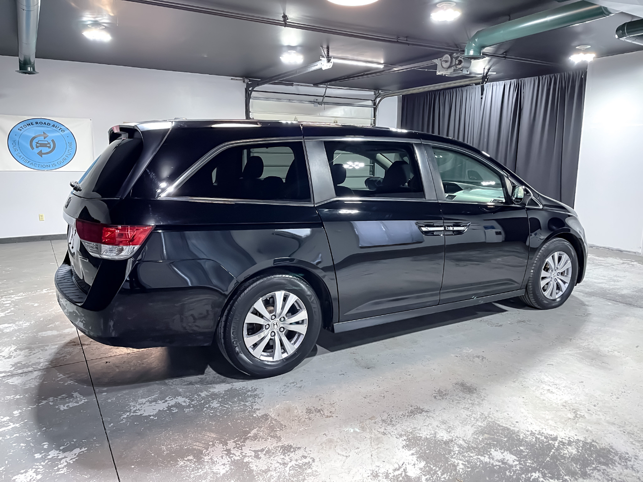 Honda Odyssey 5dr SE 2016