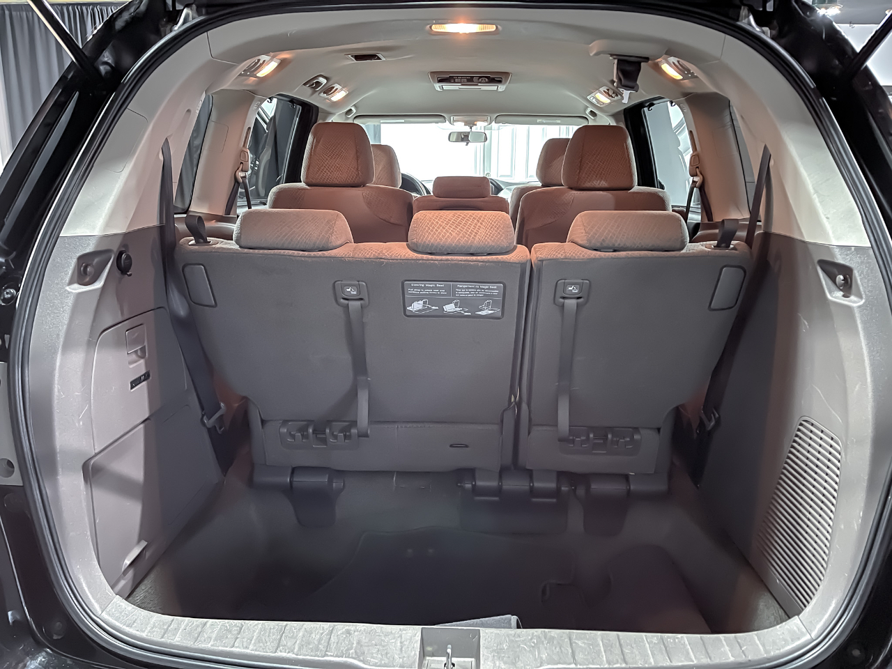Honda Odyssey 5dr SE 2016