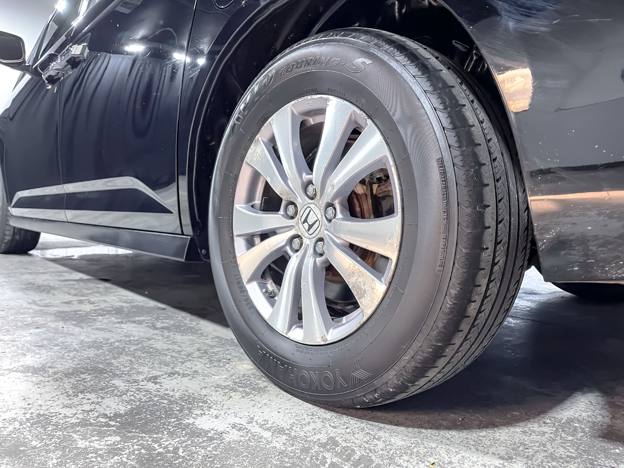 Honda Odyssey 5dr SE 2016