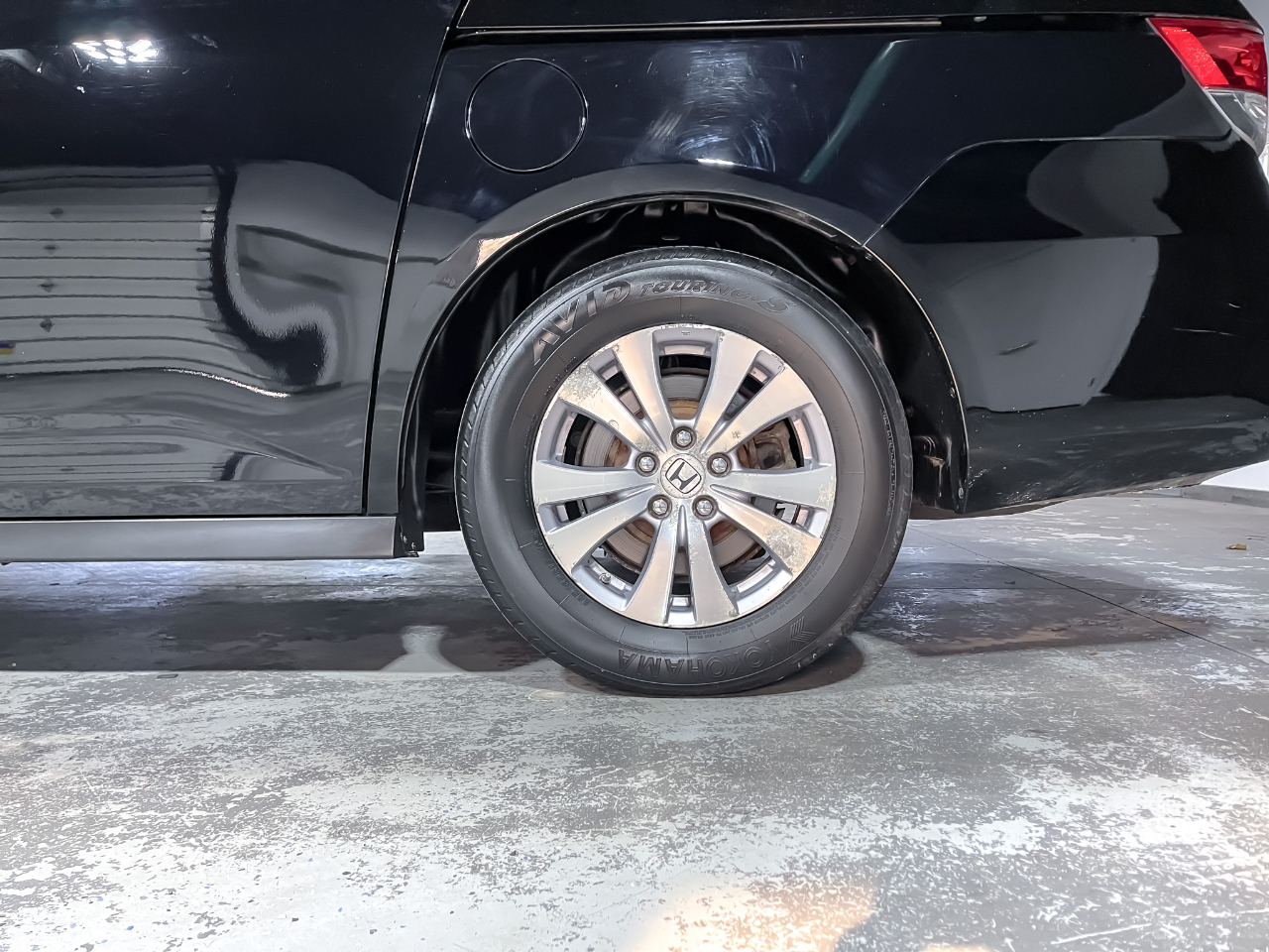 Honda Odyssey 5dr SE 2016