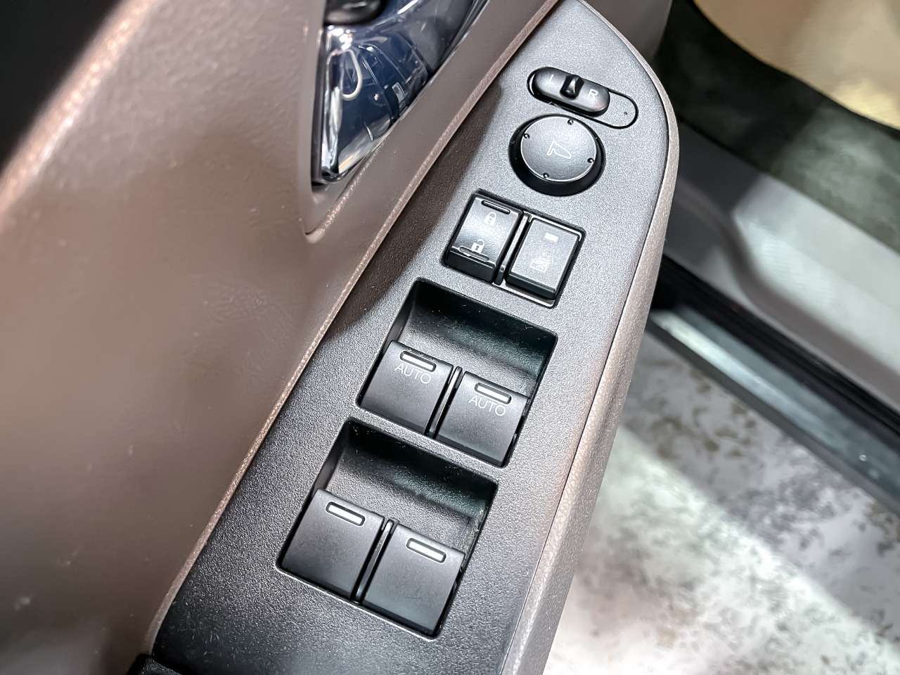 Honda Odyssey 5dr SE 2016