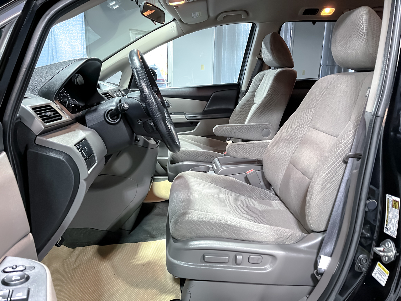 Honda Odyssey 5dr SE 2016