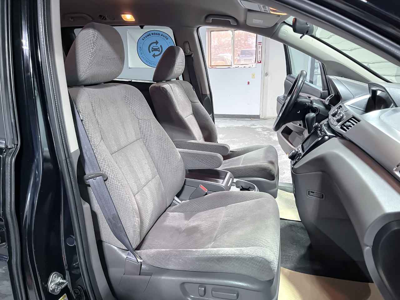 Honda Odyssey 5dr SE 2016