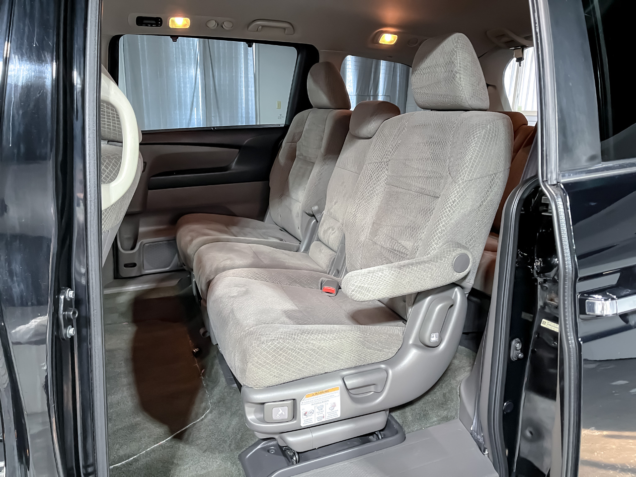 Honda Odyssey 5dr SE 2016