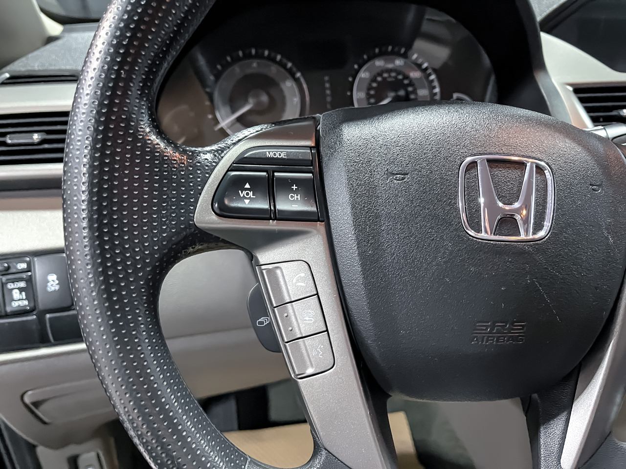 Honda Odyssey 5dr SE 2016