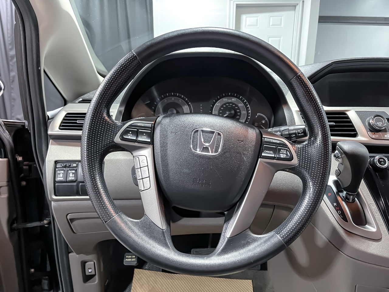 Honda Odyssey 5dr SE 2016