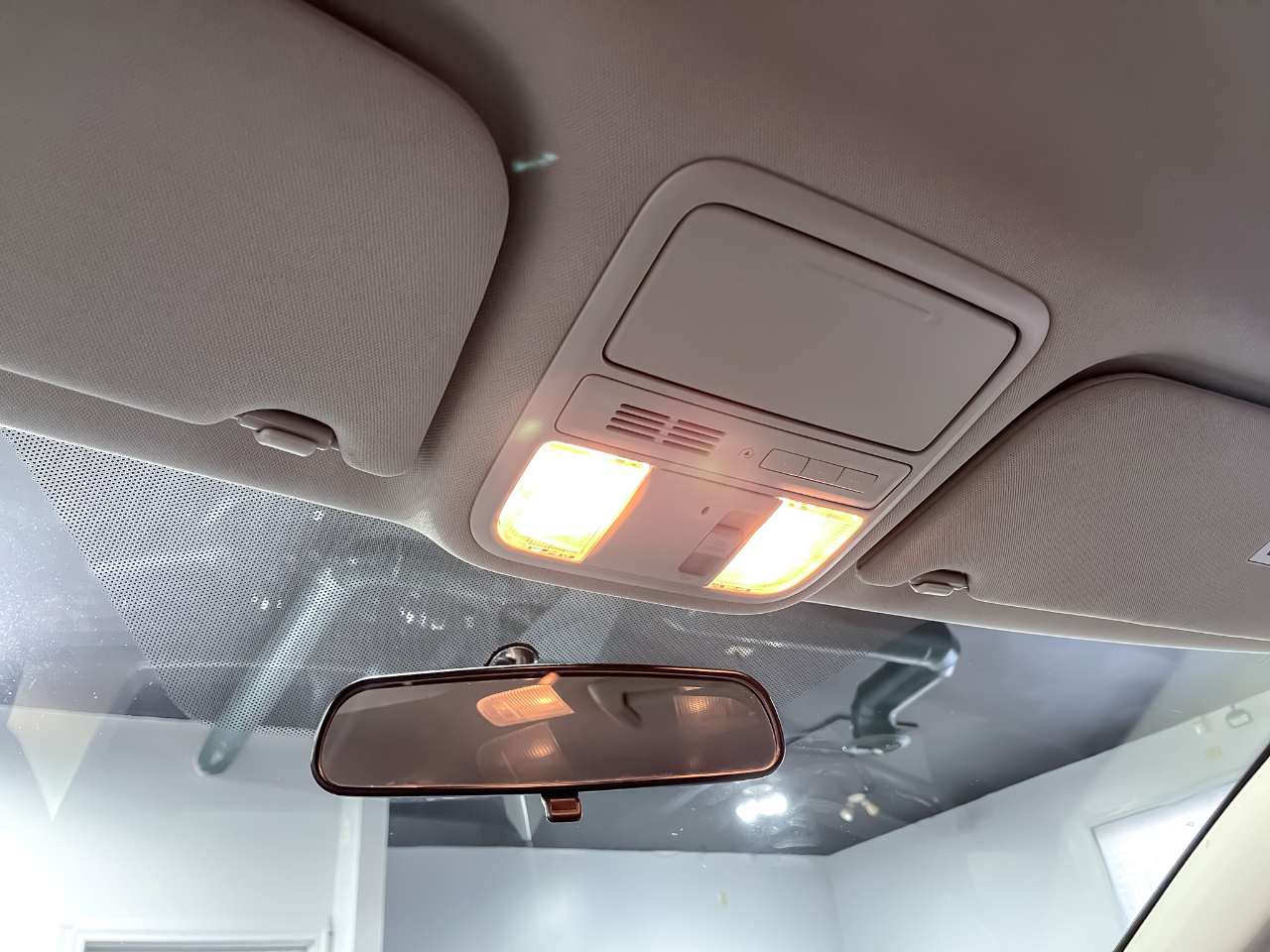 Honda Odyssey 5dr SE 2016