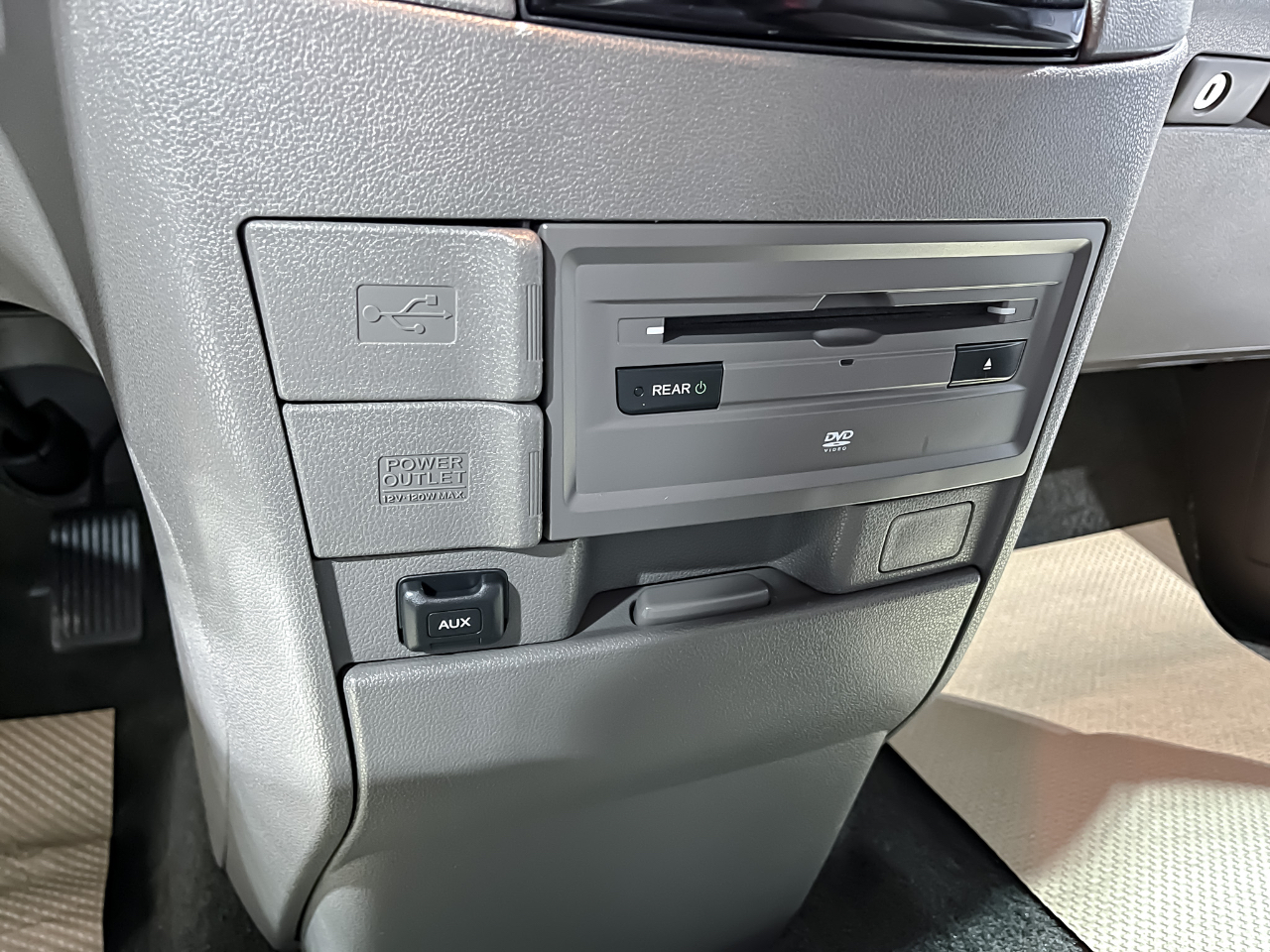 Honda Odyssey 5dr SE 2016