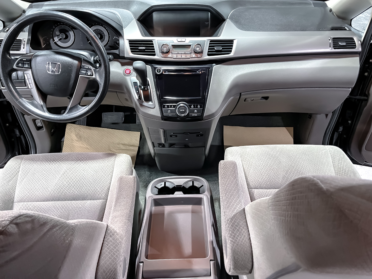 Honda Odyssey 5dr SE 2016