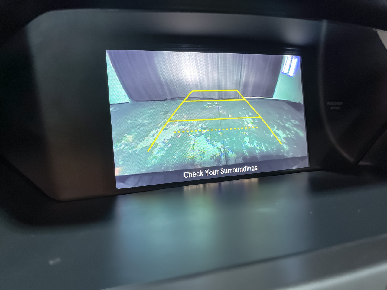 Honda Odyssey 5dr SE 2016