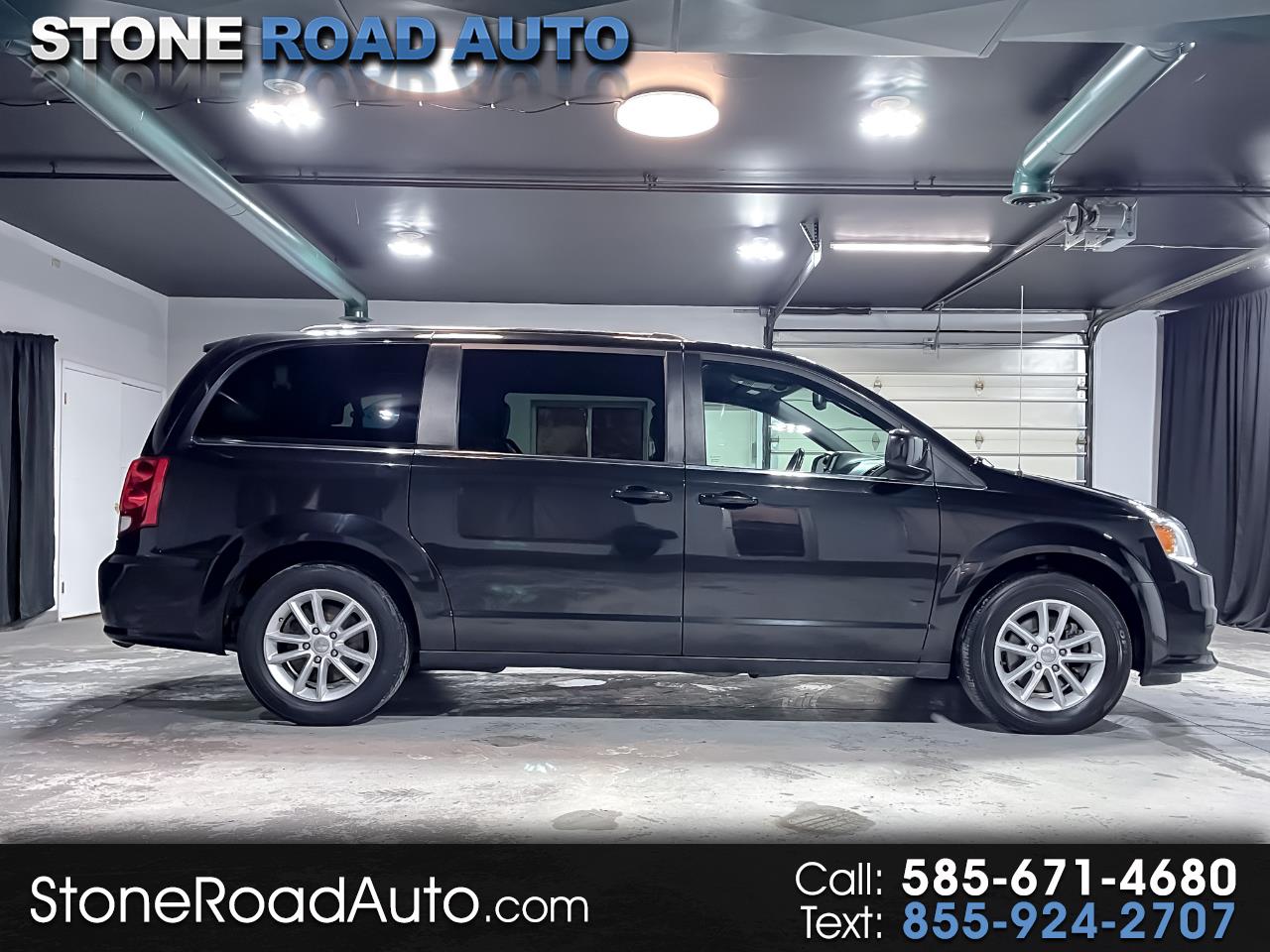2019 Dodge Grand Caravan SXT Wagon