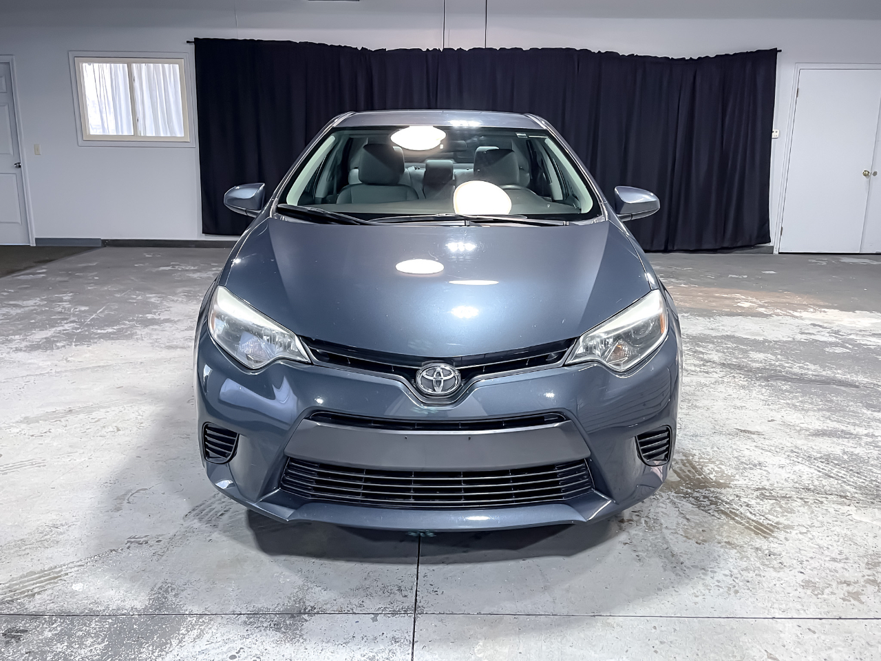 Toyota Corolla 4dr Sdn CVT LE Premium (Natl) 2015
