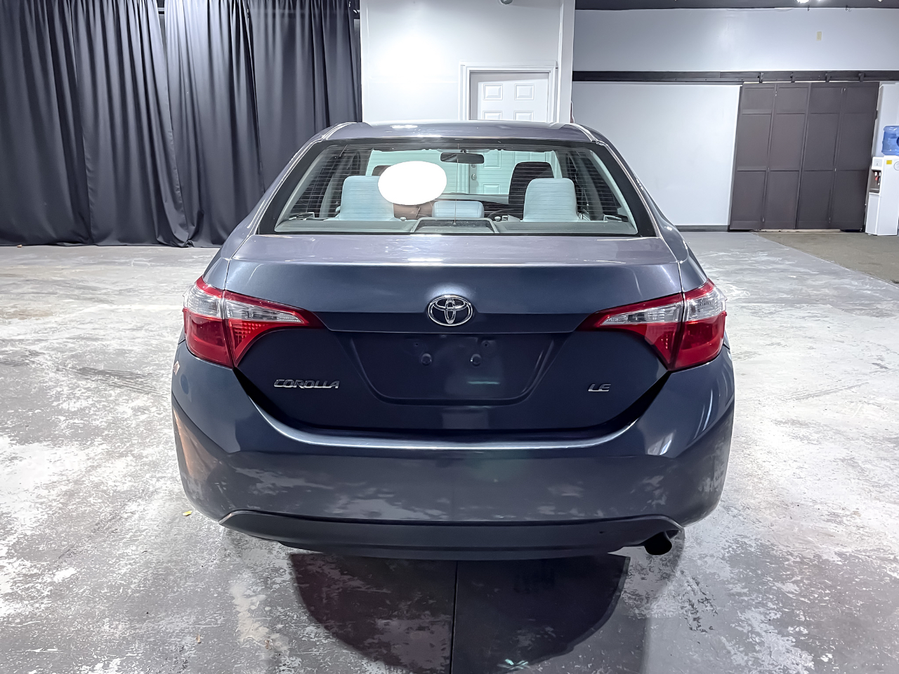 Toyota Corolla 4dr Sdn CVT LE Premium (Natl) 2015
