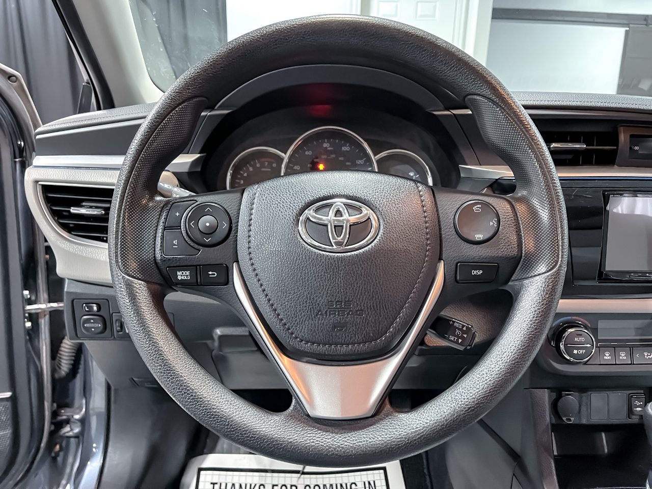 Toyota Corolla 4dr Sdn CVT LE Premium (Natl) 2015