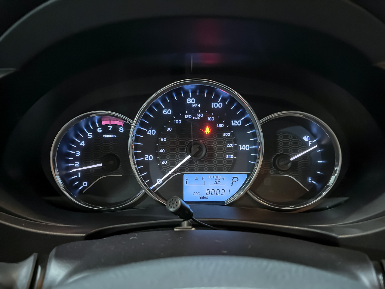 Toyota Corolla 4dr Sdn CVT LE Premium (Natl) 2015