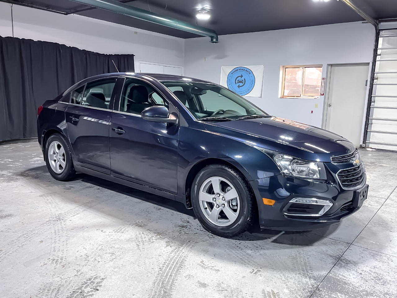 Chevrolet Cruze Limited 4dr Sdn Auto LT w/1LT 2016