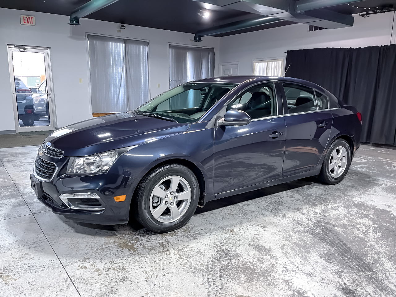 Chevrolet Cruze Limited 4dr Sdn Auto LT w/1LT 2016