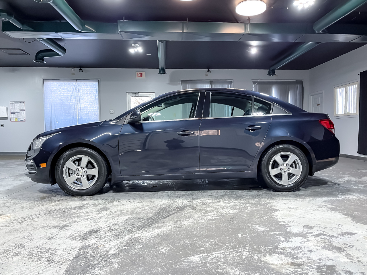 Chevrolet Cruze Limited 4dr Sdn Auto LT w/1LT 2016