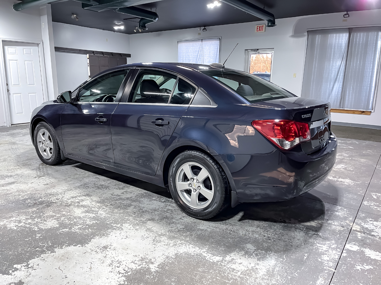 Chevrolet Cruze Limited 4dr Sdn Auto LT w/1LT 2016