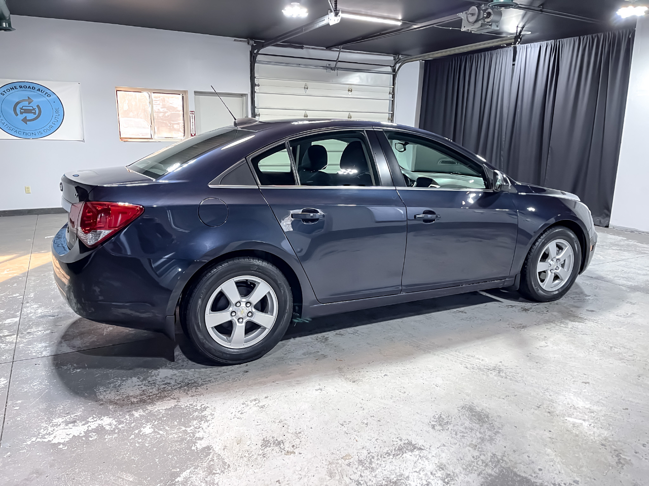 Chevrolet Cruze Limited 4dr Sdn Auto LT w/1LT 2016