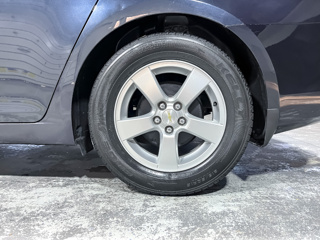 Chevrolet Cruze Limited 4dr Sdn Auto LT w/1LT 2016