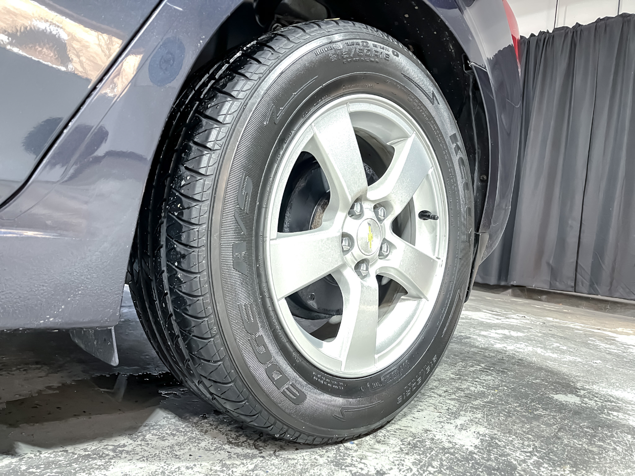 Chevrolet Cruze Limited 4dr Sdn Auto LT w/1LT 2016