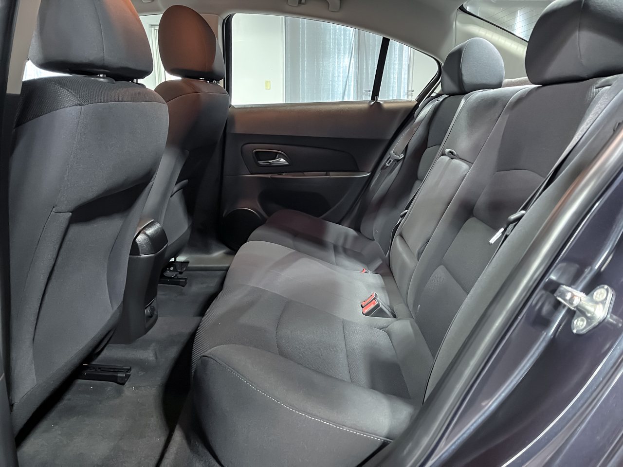 Chevrolet Cruze Limited 4dr Sdn Auto LT w/1LT 2016