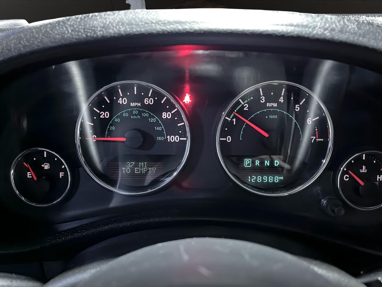 Jeep Wrangler Unlimited 4WD 4dr Sport 2016