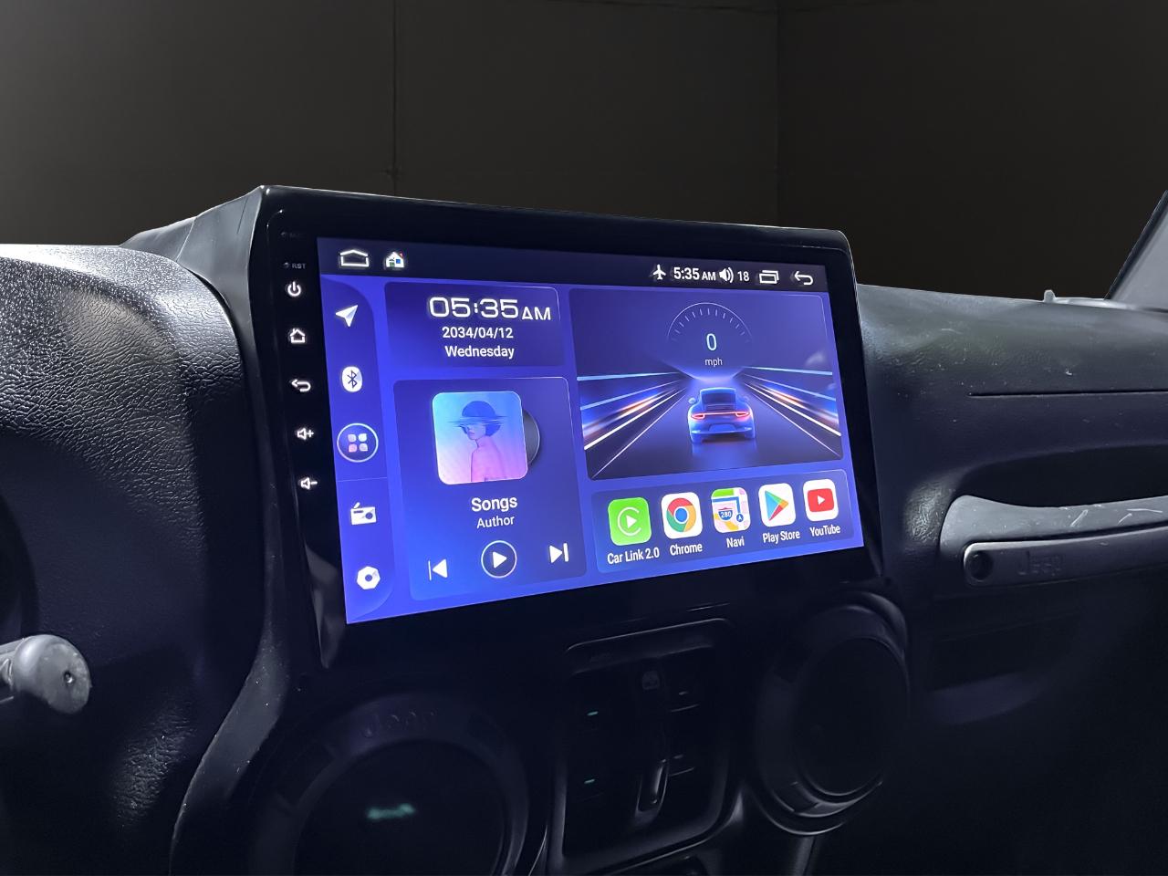 Jeep Wrangler Unlimited 4WD 4dr Sport 2016