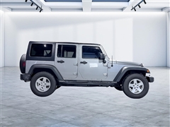 2016 Jeep Wrangler Unlimited 