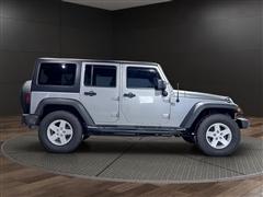 2016 Jeep Wrangler Unlimited 