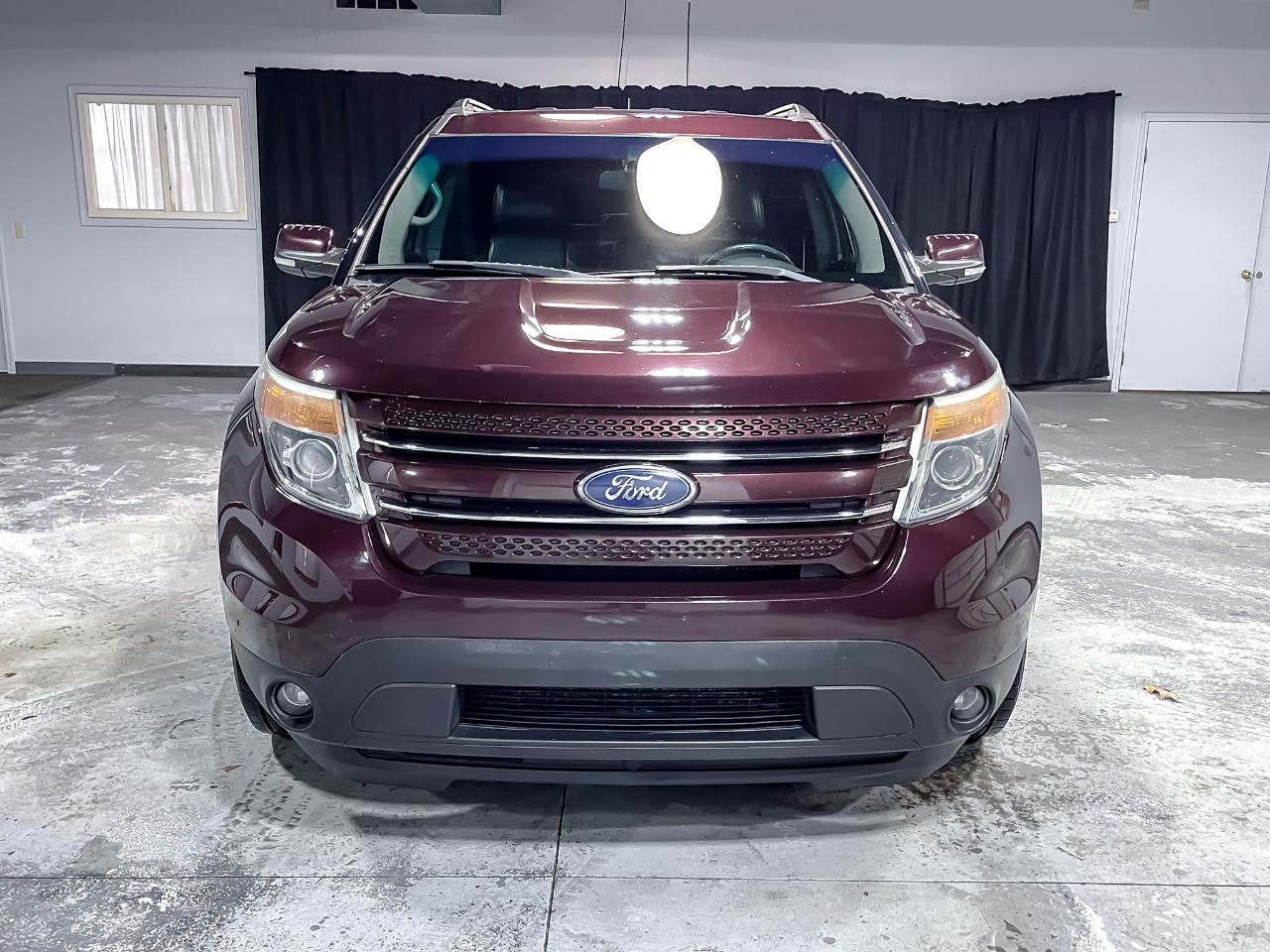 Ford Explorer 4WD 4dr Limited 2011