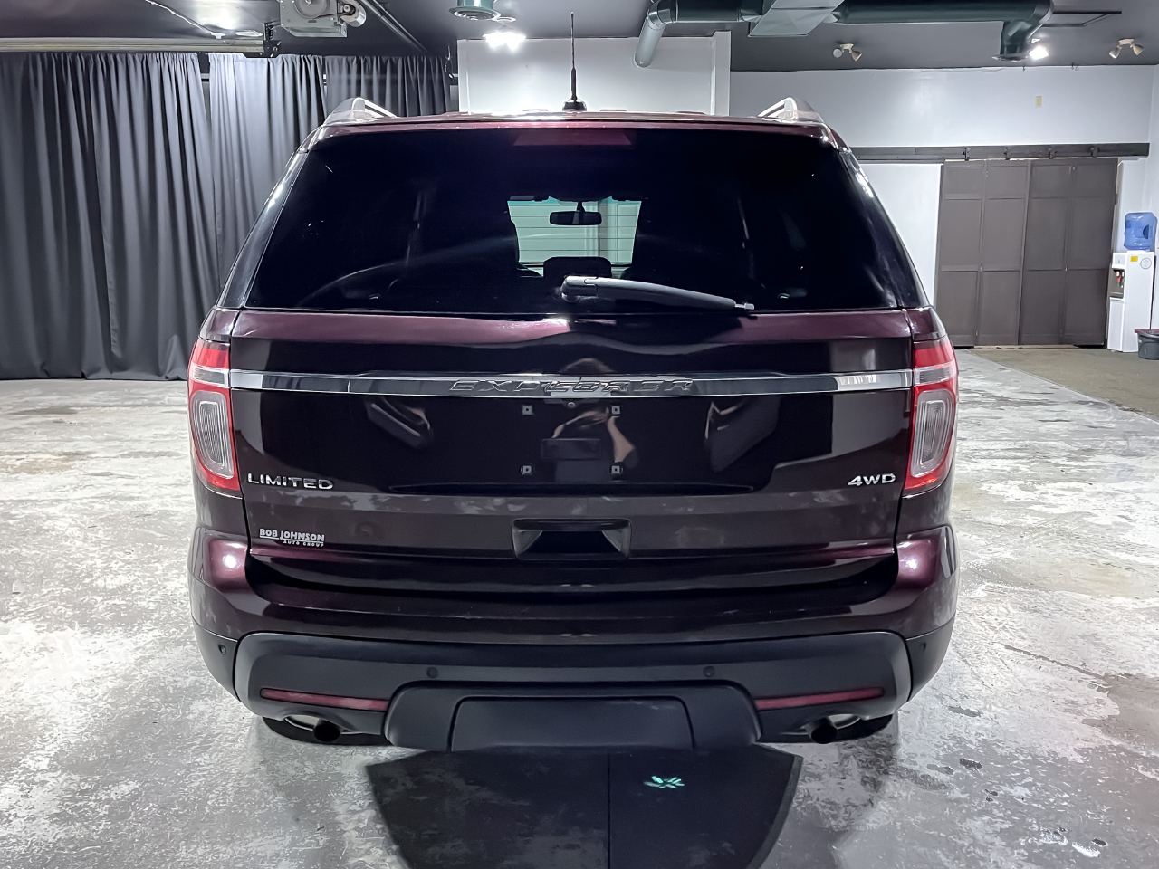 Ford Explorer 4WD 4dr Limited 2011