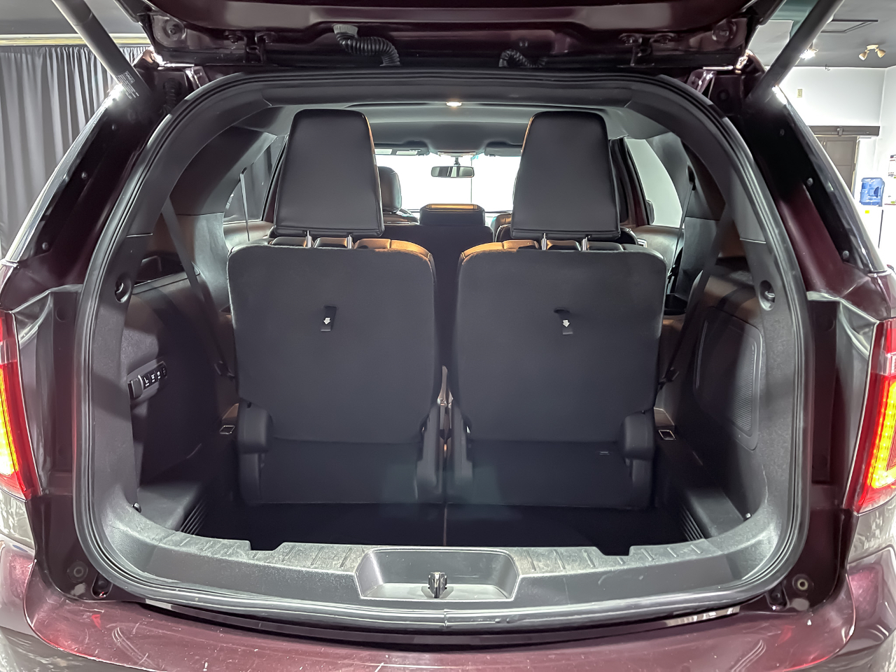 Ford Explorer 4WD 4dr Limited 2011