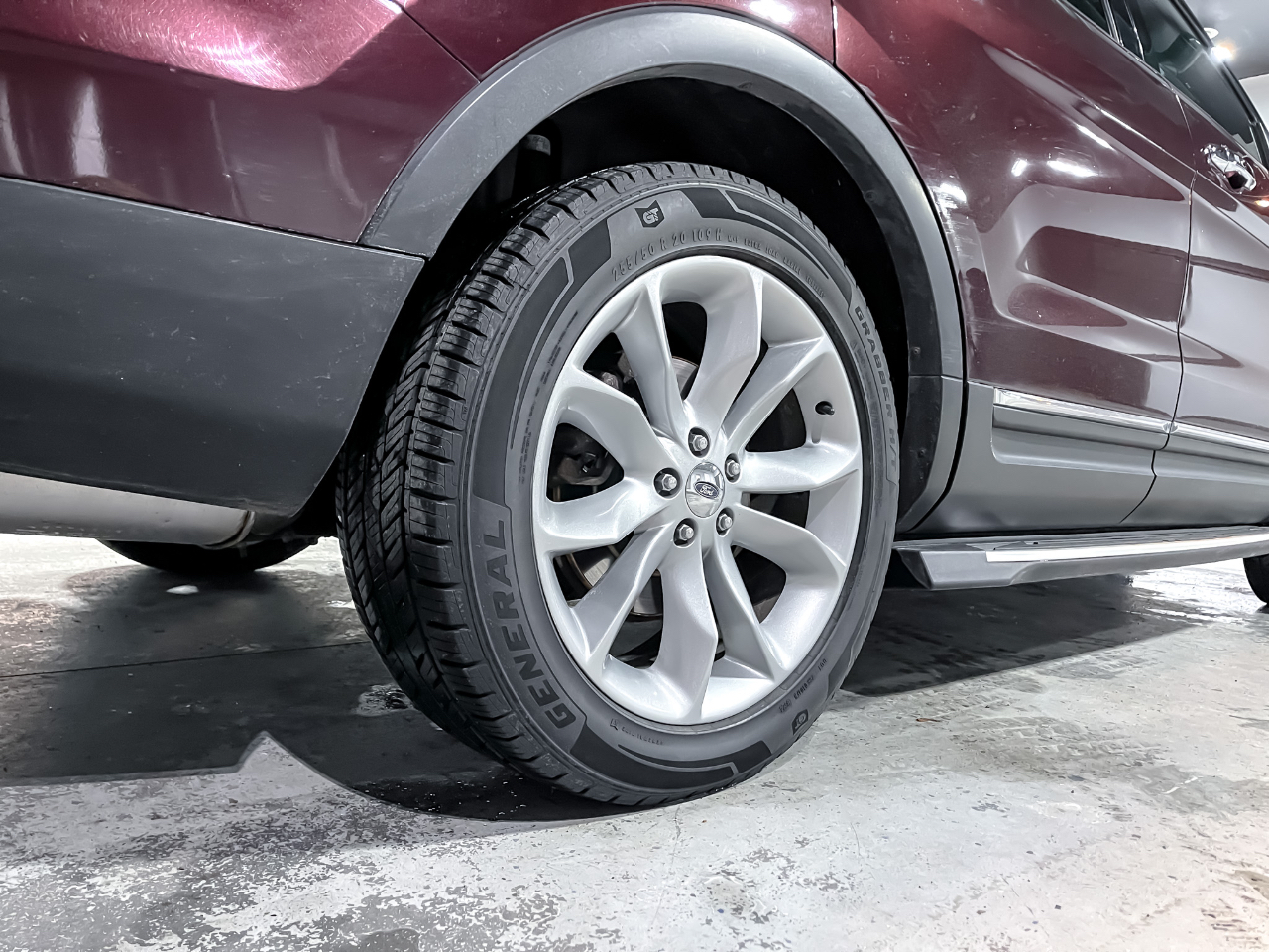 Ford Explorer 4WD 4dr Limited 2011