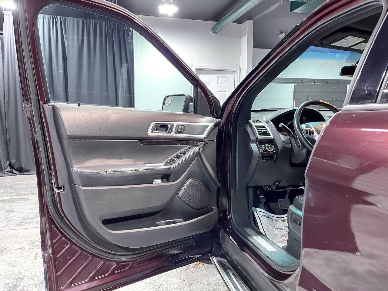 Ford Explorer 4WD 4dr Limited 2011