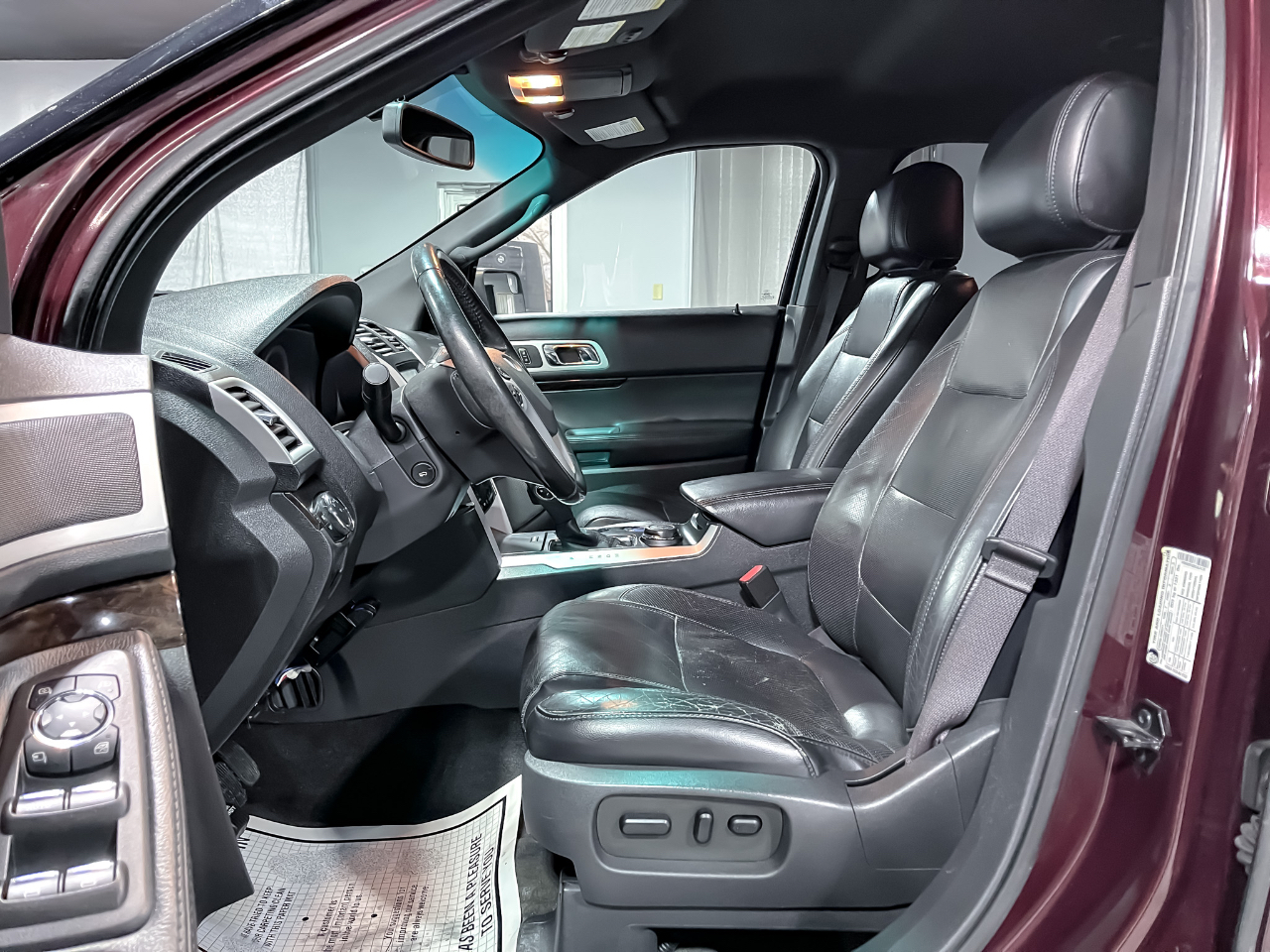 Ford Explorer 4WD 4dr Limited 2011