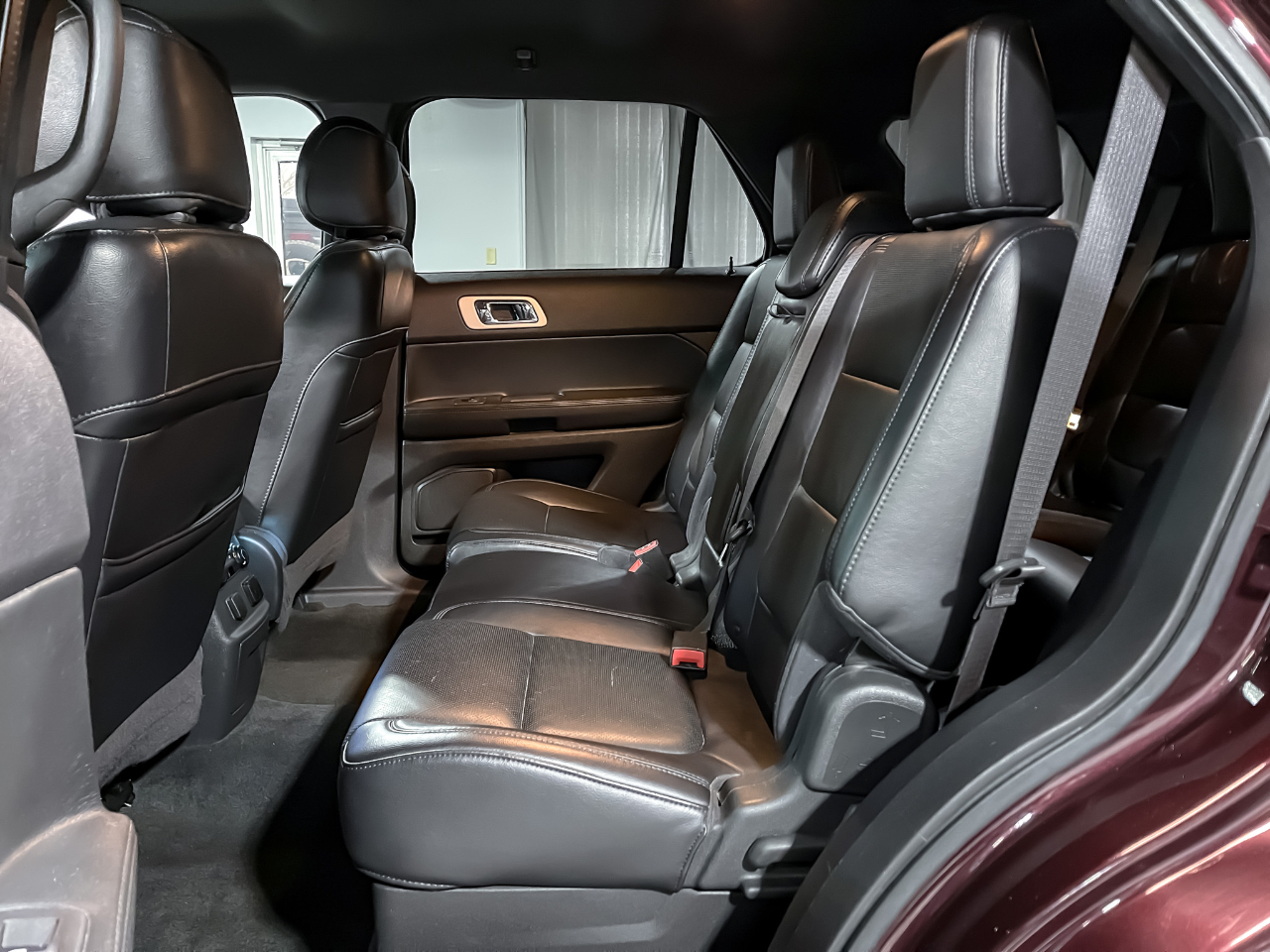 Ford Explorer 4WD 4dr Limited 2011