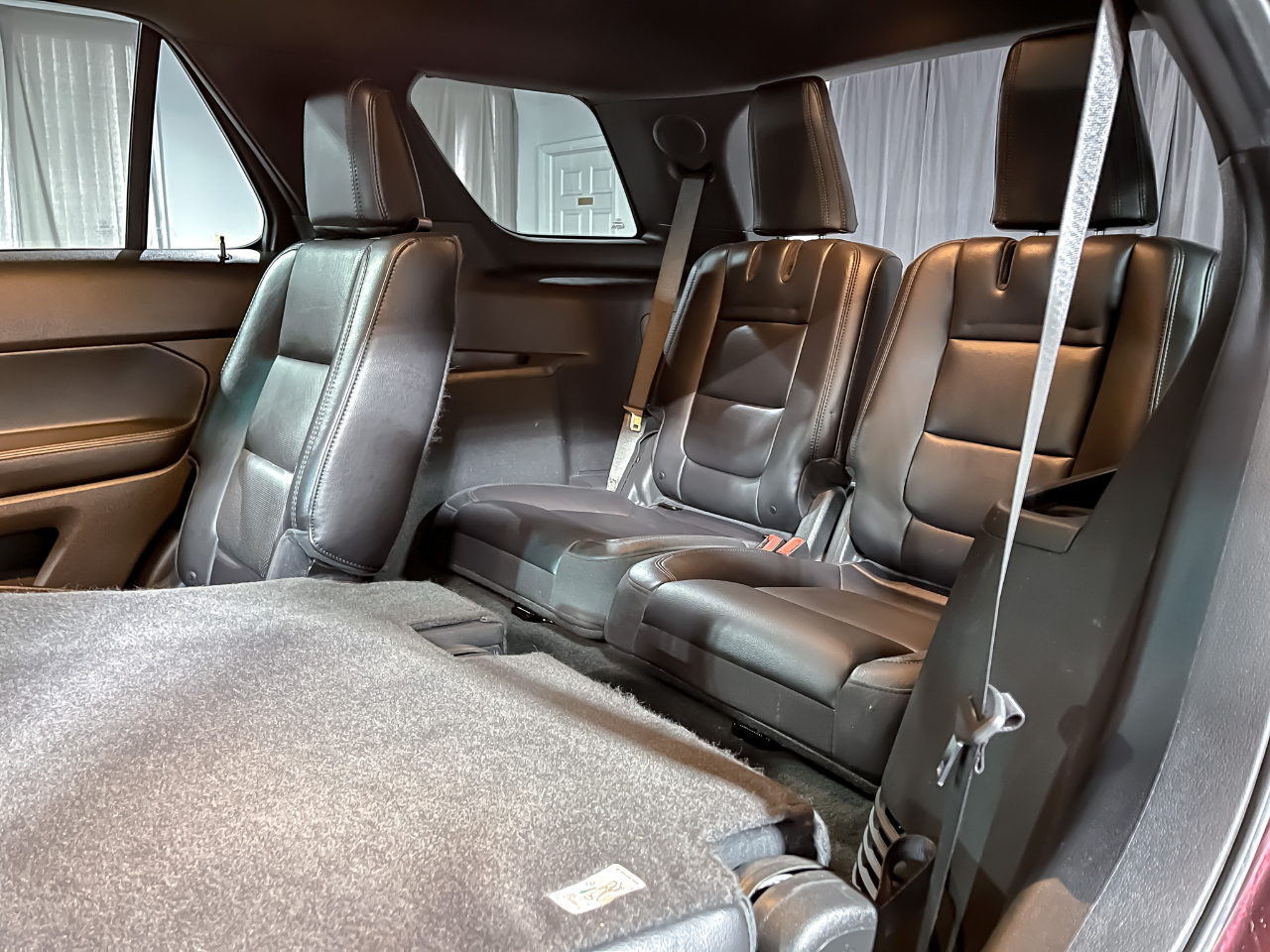 Ford Explorer 4WD 4dr Limited 2011