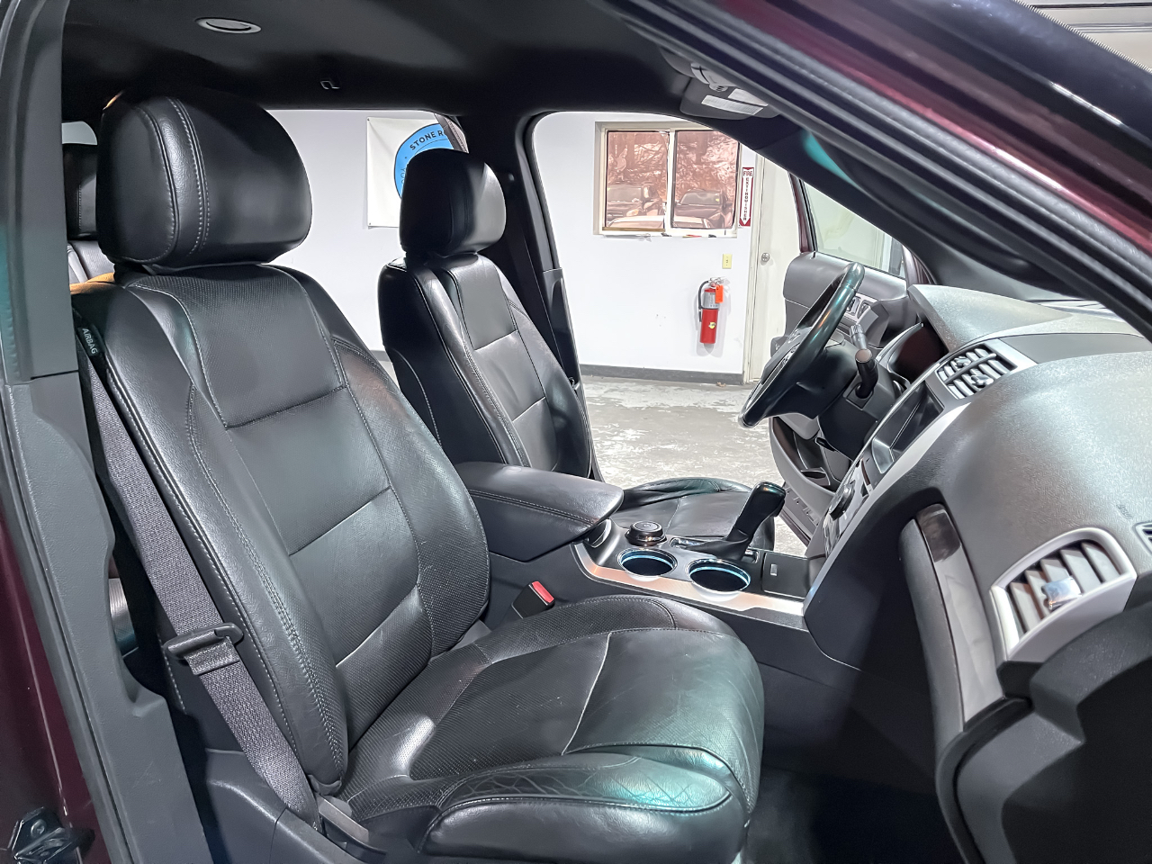 Ford Explorer 4WD 4dr Limited 2011