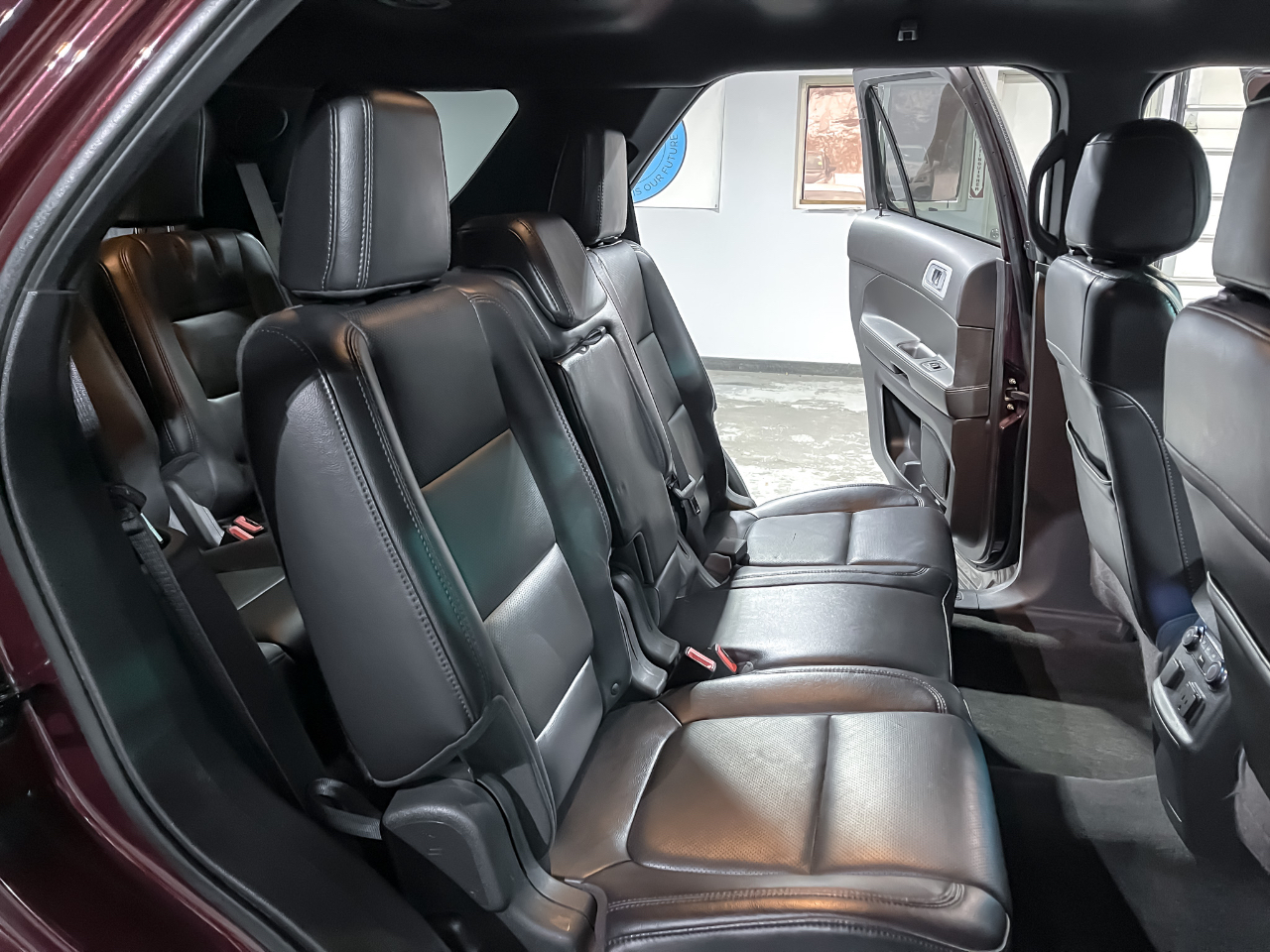 Ford Explorer 4WD 4dr Limited 2011