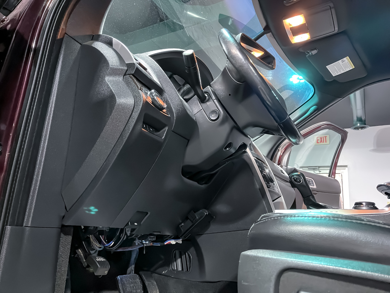 Ford Explorer 4WD 4dr Limited 2011