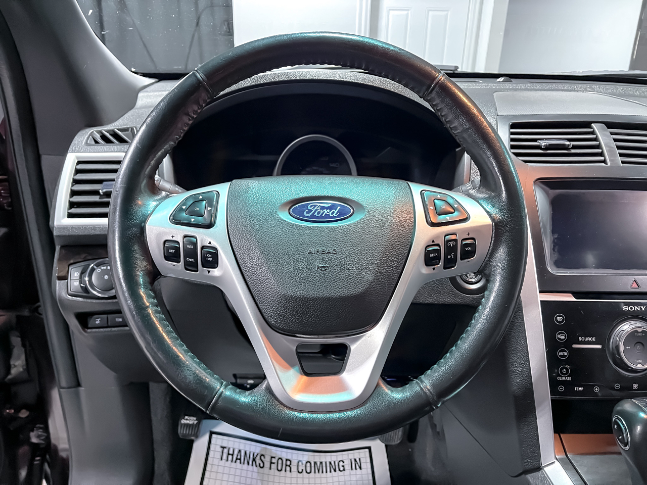 Ford Explorer 4WD 4dr Limited 2011