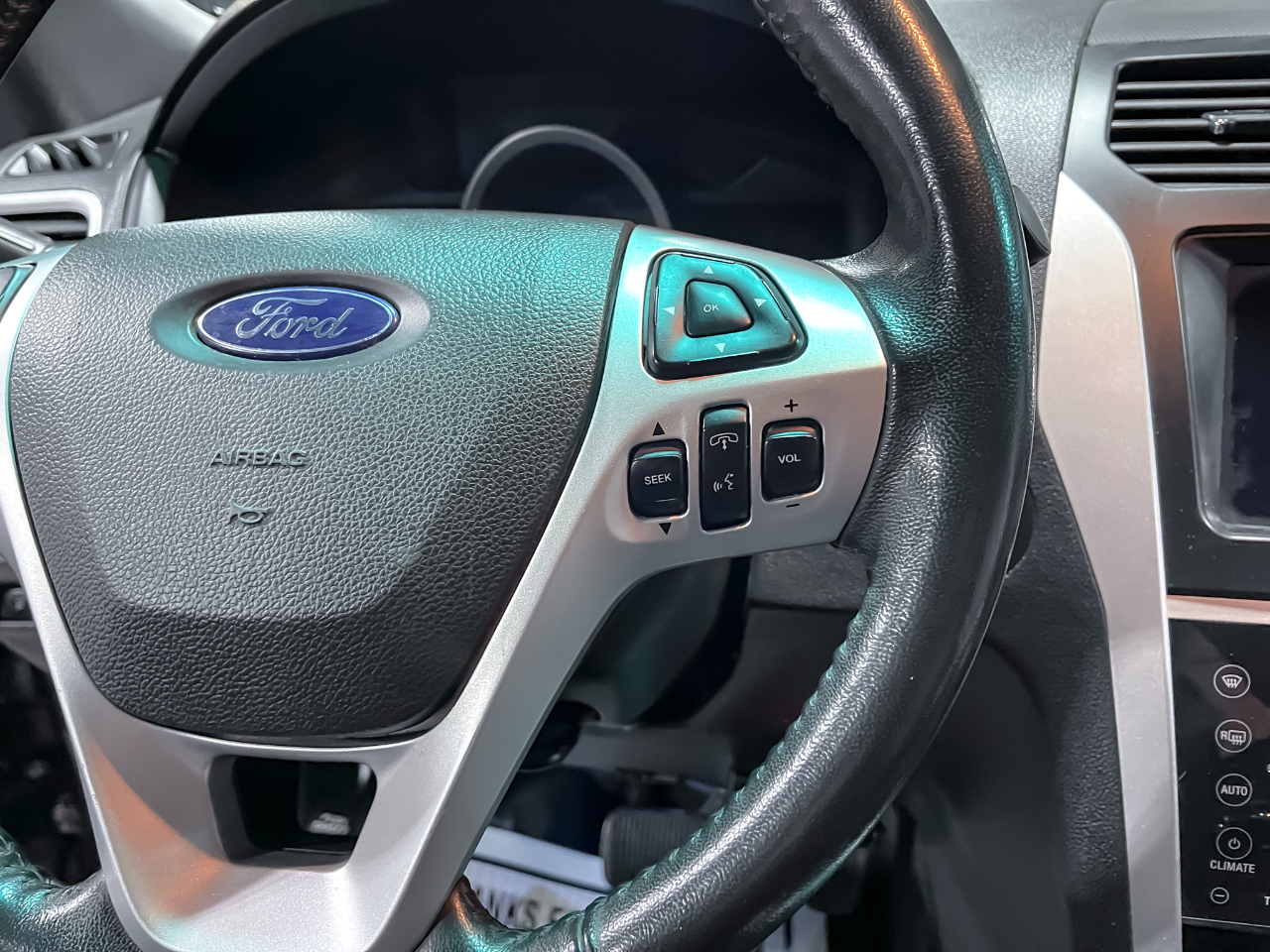 Ford Explorer 4WD 4dr Limited 2011